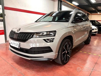 SKODA Karoq 1.5 TSI ACT DSG SportLine