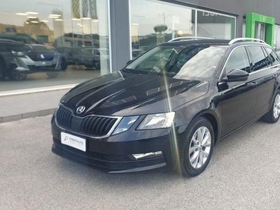 Skoda Octavia 1.5 DSG Wagon Executive G-Tec