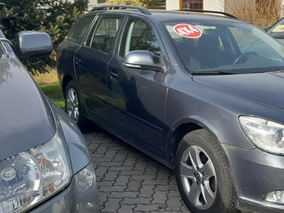 SKODA Octavia 1.6tdi 4x4