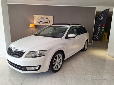 Skoda octavia wagon 1.6tdi 105cv