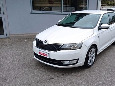 Skoda Rapid 1.6 TDI CR 105 CV Ambition