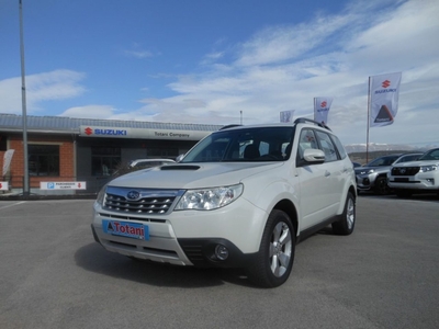 Subaru Forester 2.0D XS