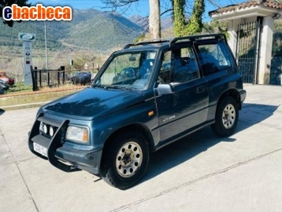 Suzuki vitara 1.6 jlx 4x4