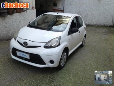 Toyota - aygo - 1.0 12v..