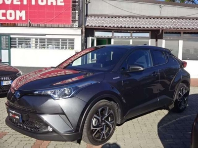 Toyota C-HR 1.8 Hybrid