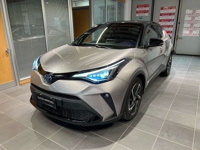 Toyota C-HR 2.0 Hybrid