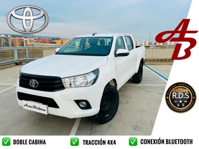 Toyota Hilux 2020 DOBLE CABINA