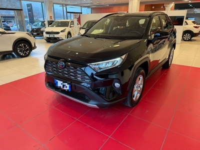 Toyota RAV4 2.5 HV 218CV