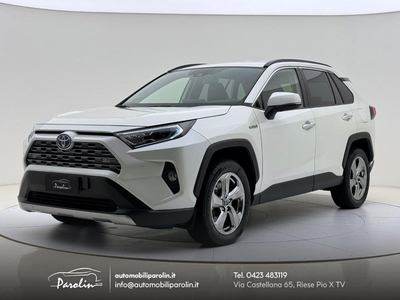 Toyota RAV4 2.5 HV 222CV