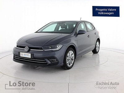 Volkswagen Polo 1.0 tsi style 95cv