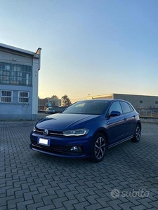 VOLKSWAGEN Polo 1.6 tdi highline led ok neopaten