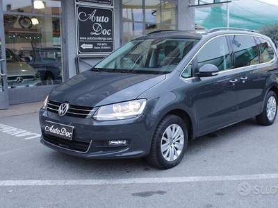 Volkswagen Sharan 1.4 TSI DSG 7 POSTI PRONTO SUBIT