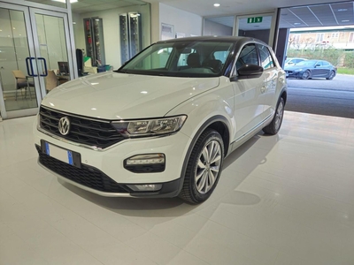 Volkswagen T-Roc 1.0 TSI 115 CV