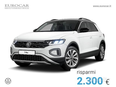 Volkswagen T-Roc 1.0 tsi edition plus 110cv