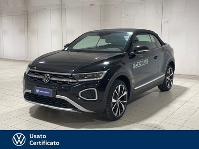 Volkswagen T-Roc 1.0 TSI