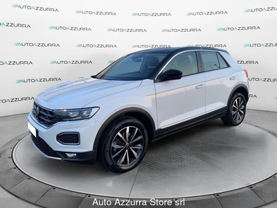 Volkswagen T-Roc 2.0 TDI