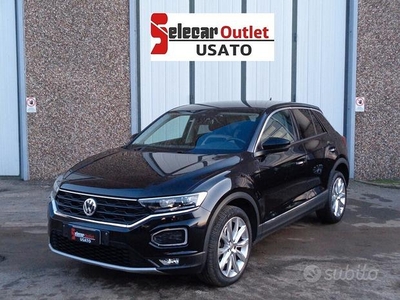 Volkswagen T-Roc 2.0 TDI SCR 150 CV DSG 4MOTION Ad