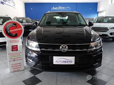 Volkswagen Tiguan 2.0 TDI 150 CV DSG BUSINESS