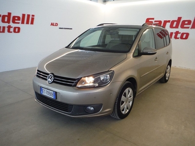 Volkswagen Touran 1.6 TDI