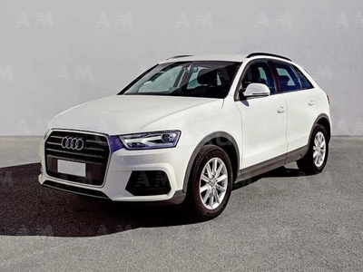 Audi Q3 2.0 TDI 150 CV Business del 2017 usata a Cagliari