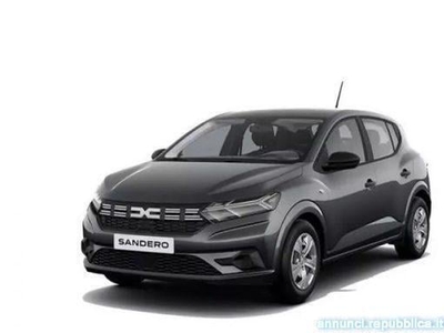 Usato 2022 Dacia Sandero 1.0 Benzin 65 CV (11.900 €)