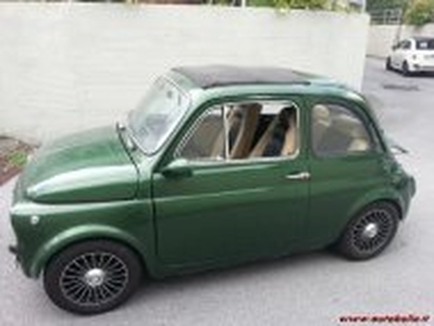 Fiat 500 unica