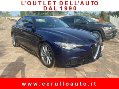 ALFA ROMEO Giulia (2016)