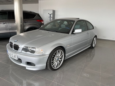 BMW Serie 3 2002