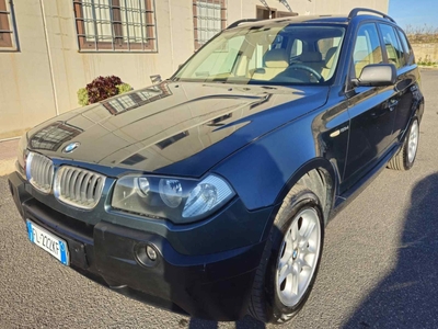 BMW X3 (E83)