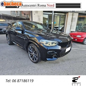 Bmw x4 m x4 xdrive m40d..