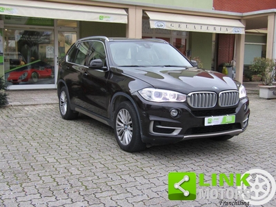 BMW X5 xDrive30d 258CV Business UNIPRO TAGL BMW Usata