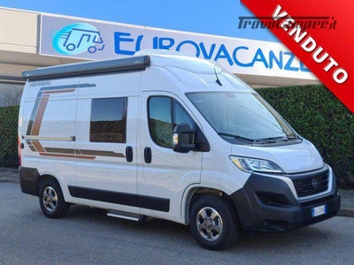 Camper puro WEINSBERG CARABUS 540MQ