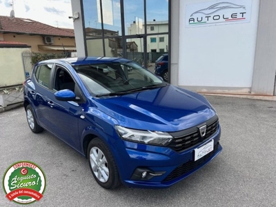 DACIA Sandero 2ª serie