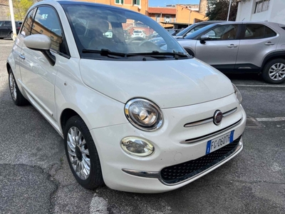 FIAT 500 (2007-2016)