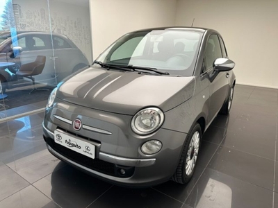 FIAT 500 (2007-2016)