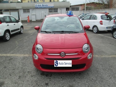 FIAT 500 (2015-->)