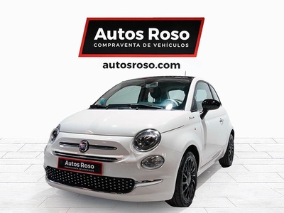 Fiat 500 Dolcevita 1.0 Hybrid 51KW (70 CV)