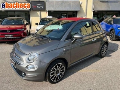 Fiat 500c cabrio 1.0..