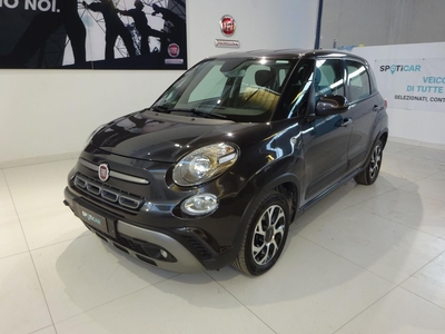 Fiat 500L 1.4 95 CV S and S City-Cross