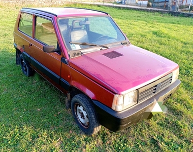 Fiat Panda 1992