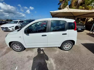 Fiat Panda Van Diesel Usata