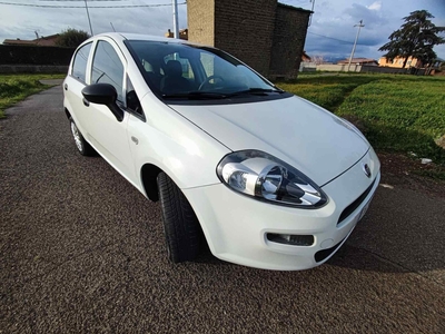 FIAT Punto 4ª serie