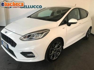 Ford fiesta 1.5 tdci..