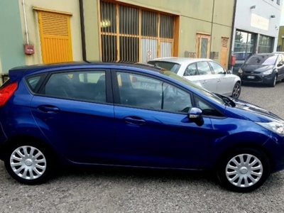 FORD Fiesta 7ª serie