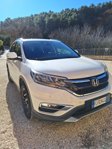 Honda CR-V 2017