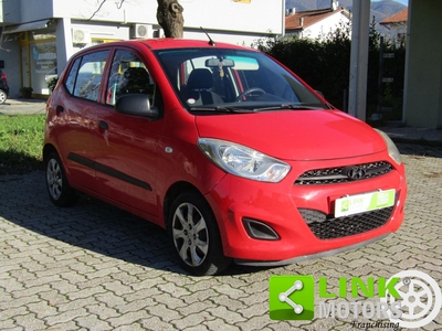 HYUNDAI i10 1.1 12V BlueDrive GPL Classic BOMBOLA REVISIONATA Usata