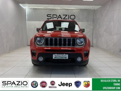 Jeep Renegade 2019 1.6 mjt Limited fwd ddct Usate
