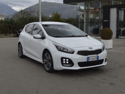 KIA cee'd 2ª serie