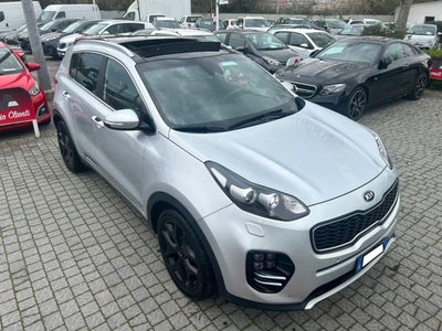 KIA Sportage 4ª serie