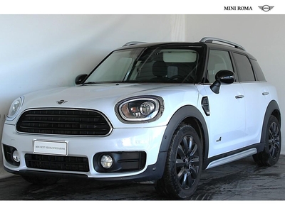 Mini Cooper D Countryman